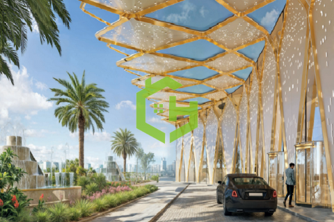 阿联酋 Dubai Dubai Silicon Oasis 待售 : 1 卧, 54.6 平方米 , 编号583084 - 照片 13