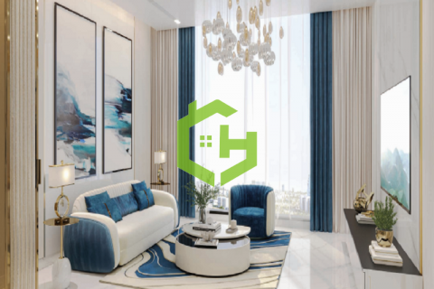 阿联酋 Dubai Dubai Silicon Oasis 待售 : 1 卧, 54.6 平方米 , 编号583084 - 照片 6