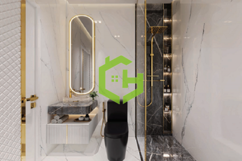 阿联酋 Dubai Dubai Silicon Oasis 待售 : 1 卧, 54.6 平方米 , 编号583084 - 照片 11