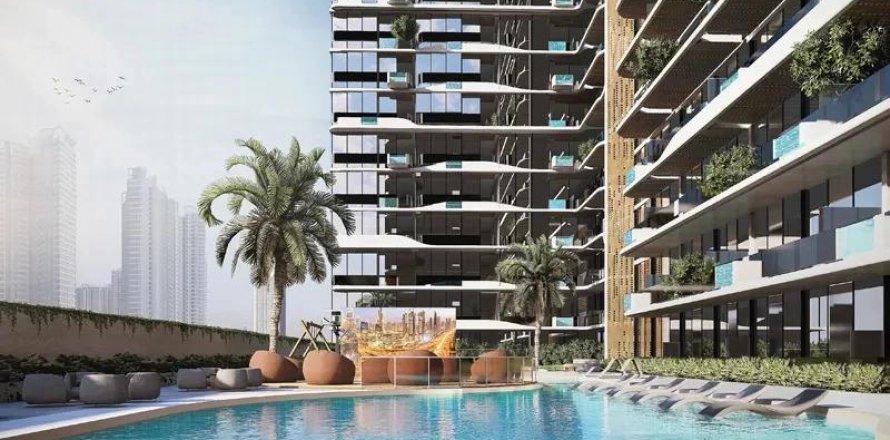 Apartment in Dubai, UAE 2 bedrooms, 114 sq.m. № 619492