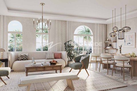 Vila v Abu Dhabi, SAE 4 ložnice, 316 m² Č.: 619479 - fotografie 4