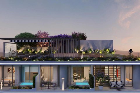 Byt v Dubai, SAE 1 ložnice, 62 m² Č.: 619490 - fotografie 14