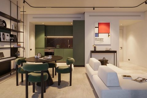 Byt v Dubai, SAE 1 ložnice, 62 m² Č.: 619490 - fotografie 9