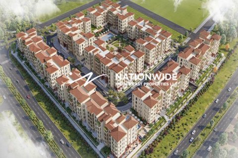 Apartmen di Abu Dhabi, UAE 1 bilik tidur, 67 meter persegi № 619481 - foto 14