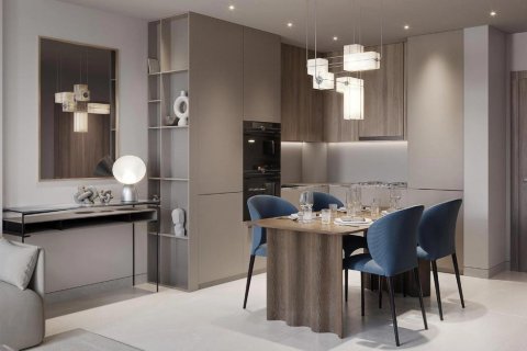 Apartment in Dubai, UAE 1 room, 42 sq.m. № 619491 - photo 5