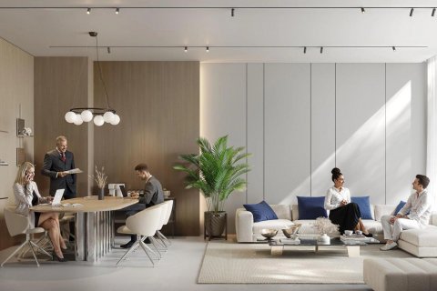 Apartment in Dubai, UAE 1 room, 42 sq.m. № 619491 - photo 4