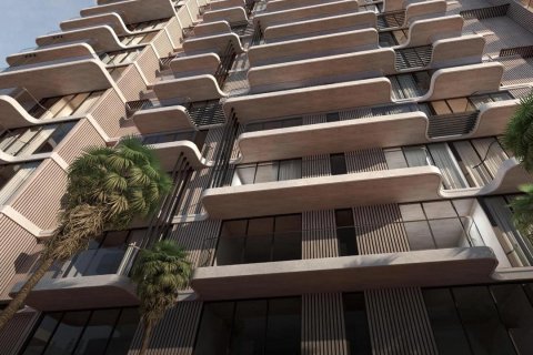 Apartment in Dubai, UAE 1 room, 42 sq.m. № 619491 - photo 18