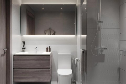 Apartment in Dubai, UAE 1 room, 42 sq.m. № 619491 - photo 8