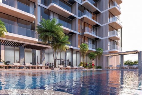 Apartment in Dubai, UAE 1 room, 42 sq.m. № 619491 - photo 1
