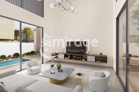 Saadiyat Island、Abu Dhabi、UAE にあるヴィラ販売中 4ベッドルーム、615 m2、No571809 - 写真 3