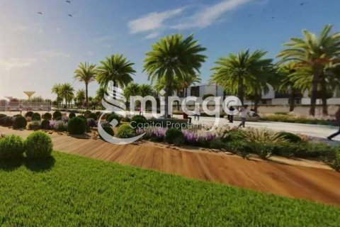 Saadiyat Island、Abu Dhabi、UAE にあるヴィラ販売中 4ベッドルーム、615 m2、No571809 - 写真 1