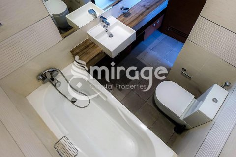 Byt v Al Reem Island, Abu Dhabi, SAE 1 ložnice, 82.2 m² Č.: 571808 - fotografie 8