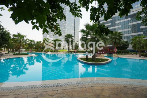 Byt v Al Reem Island, Abu Dhabi, SAE 1 ložnice, 82.2 m² Č.: 571808 - fotografie 10