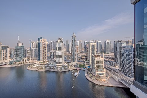 Apartmen di Dubai Marina, Dubai, UAE 2 bilik tidur, 122.73 meter persegi № 749195