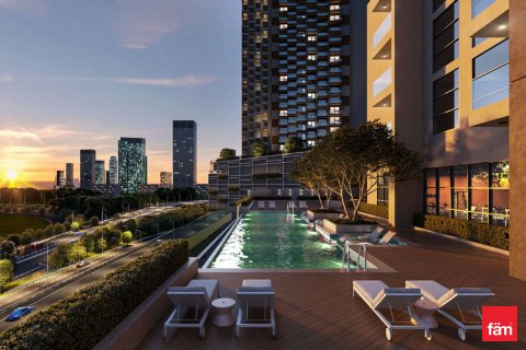 Apartemen di Business Bay, Dubai, UEA 2 kamar tidur, 108.1 m2 nomor 702703 - foto 13