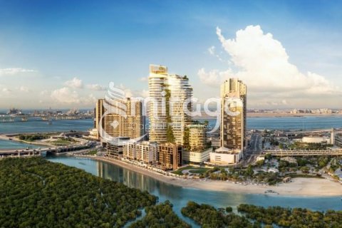 Apartament në Al Reem Island, Abu Dhabi, Emiratet e Bashkuara Arabe 1 dhomë gjumi, 75.3 m2. № 597228 - Foto 16