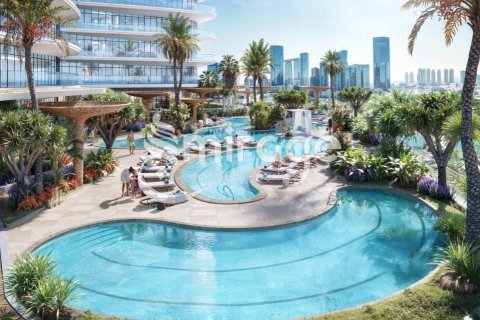 Apartament në Al Reem Island, Abu Dhabi, Emiratet e Bashkuara Arabe 1 dhomë gjumi, 75.3 m2. № 597228 - Foto 14