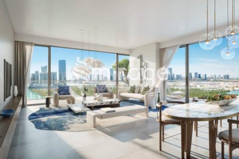 Apartament në Al Reem Island, Abu Dhabi, Emiratet e Bashkuara Arabe 1 dhomë gjumi, 75.3 m2. № 597228 - Foto 3