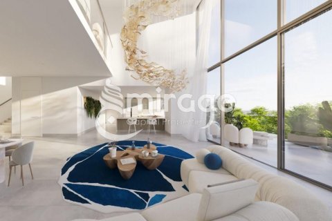 Apartament në Al Reem Island, Abu Dhabi, Emiratet e Bashkuara Arabe 1 dhomë gjumi, 75.3 m2. № 597228 - Foto 6
