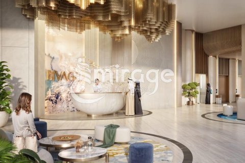 Apartament në Al Reem Island, Abu Dhabi, Emiratet e Bashkuara Arabe 1 dhomë gjumi, 75.3 m2. № 597228 - Foto 8