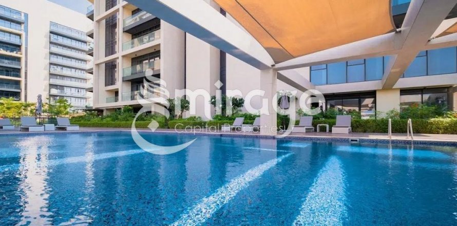Apartament në Saadiyat Island, Abu Dhabi, Emiratet e Bashkuara Arabe 1 dhomë gjumi, 79.2 m2. № 597227