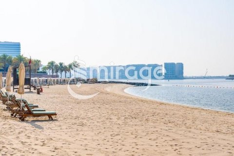 Al Raha Beach, Abu Dhabi, संयुक्त अरब अमीरात में अपार्टमेंट, 1 बेडरूम, 82.1 वर्ग मीटर, संख्या 597002 - फ़ोटो 8