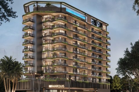 Byt v Dubai, SAE 1 pokoj, 41.78 m² Č.: 752737 - fotografie 6