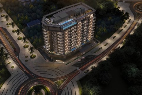 Byt v Dubai, SAE 1 pokoj, 41.78 m² Č.: 752737 - fotografie 4
