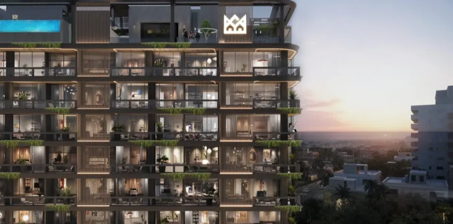 Byt v Dubai, SAE 1 pokoj, 41.78 m² Č.: 752737
