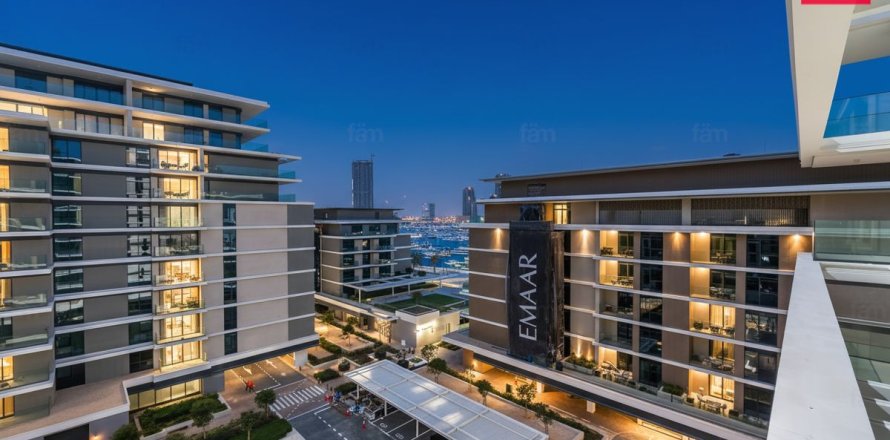 Apartmán v Mina Rashid, Dubai, SAE 2 spálne, 113 m2 č. 702469