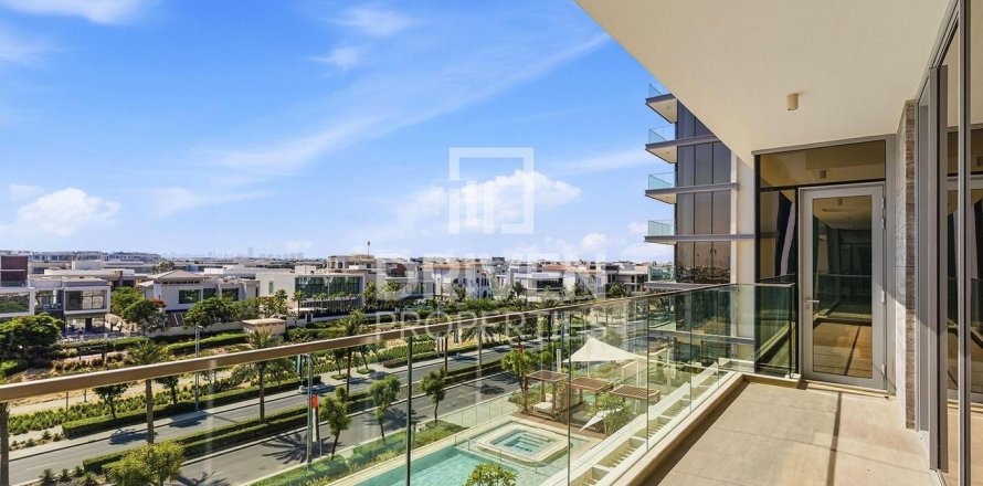 Dubai Hills Estate, Dubai, BAE’de daire 2 yatak odası, 126.35 m&sup2; No 746395