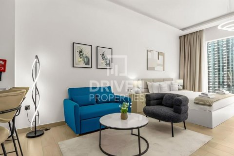 Apartament në Jumeirah Lake Towers, Dubai, Emiratet e Bashkuara Arabe 1 dhomë, 57.51 m2. № 746397 - Foto 3