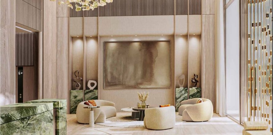 Apartment in Al Wasl, Dubai, UAE 36.6 sq.m. № 613504