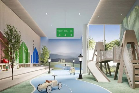 Byt v Dubai, SAE 2 ložnice, 134.8 m² Č.: 613501 - fotografie 12