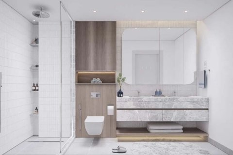 Byt v Dubai, SAE 2 ložnice, 134.8 m² Č.: 613501 - fotografie 8