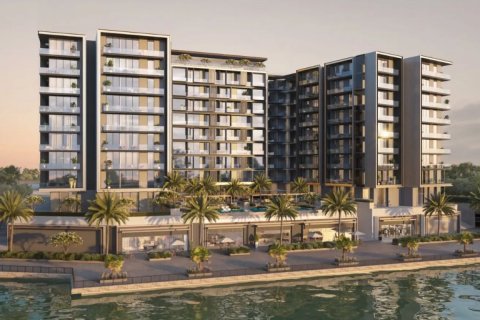 Byt v Dubai, SAE 2 ložnice, 134.8 m² Č.: 613501 - fotografie 1