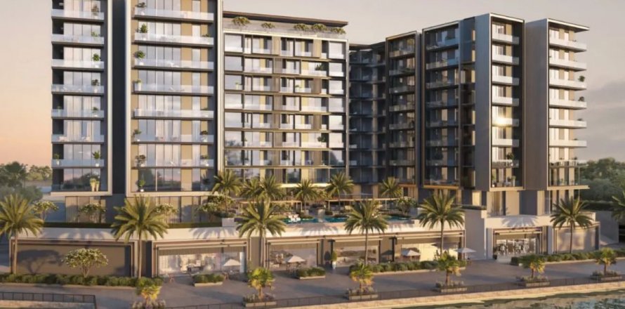 Byt v Dubai, SAE 2 ložnice, 134.8 m² Č.: 613501