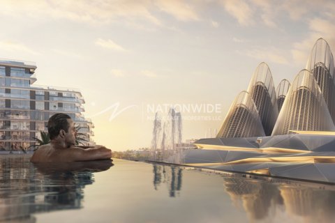 阿联酋 Abu Dhabi 待售 : 1 卧, 87 平方米 , 编号613751 - 照片 2
