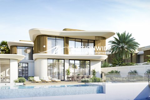 Vilë në Abu Dhabi, Emiratet e Bashkuara Arabe 5 dhoma gjumi, 562 m2. № 613748 - Foto 1