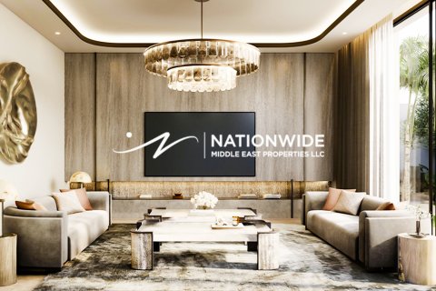 Vilë në Abu Dhabi, Emiratet e Bashkuara Arabe 5 dhoma gjumi, 562 m2. № 613748 - Foto 2