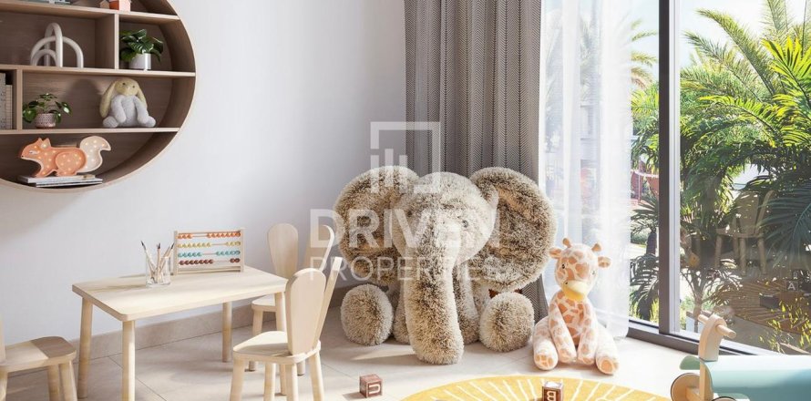 Вілла в Arabian Ranches 3, Дубай, ОАЕ 3 спальні, 148м2 № 683493