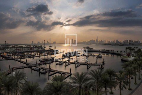 Apartament de vânzare în Dubai Creek Harbour (The Lagoons), Dubai, EAU 2 dormitoare, 98 mp.  №683494 - poză 14