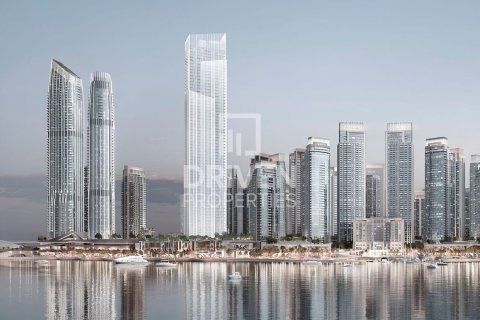 Apartament de vânzare în Dubai Creek Harbour (The Lagoons), Dubai, EAU 2 dormitoare, 98 mp.  №683494 - poză 16
