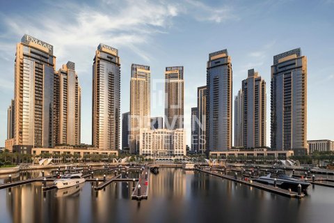 Apartament de vânzare în Dubai Creek Harbour (The Lagoons), Dubai, EAU 2 dormitoare, 98 mp.  №683494 - poză 12