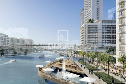 Apartament de vânzare în Dubai Creek Harbour (The Lagoons), Dubai, EAU 2 dormitoare, 98 mp.  №683494 - poză 5