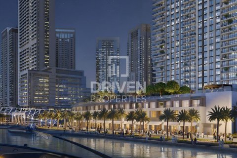 Apartament de vânzare în Dubai Creek Harbour (The Lagoons), Dubai, EAU 2 dormitoare, 98 mp.  №683494 - poză 15