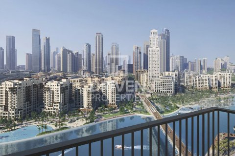 Apartament de vânzare în Dubai Creek Harbour (The Lagoons), Dubai, EAU 2 dormitoare, 98 mp.  №683494 - poză 6