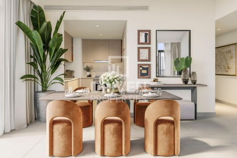 Apartament de vânzare în Dubai Creek Harbour (The Lagoons), Dubai, EAU 2 dormitoare, 98 mp.  №683494 - poză 18