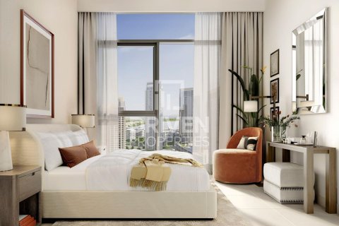 Apartament de vânzare în Dubai Creek Harbour (The Lagoons), Dubai, EAU 2 dormitoare, 98 mp.  №683494 - poză 10