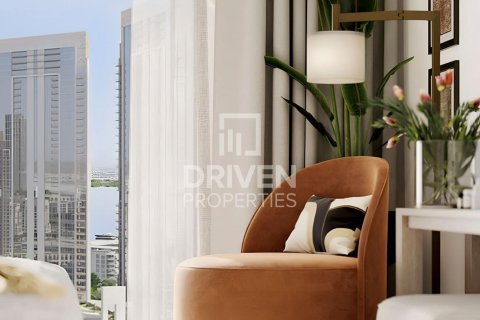 Apartament de vânzare în Dubai Creek Harbour (The Lagoons), Dubai, EAU 2 dormitoare, 98 mp.  №683494 - poză 7